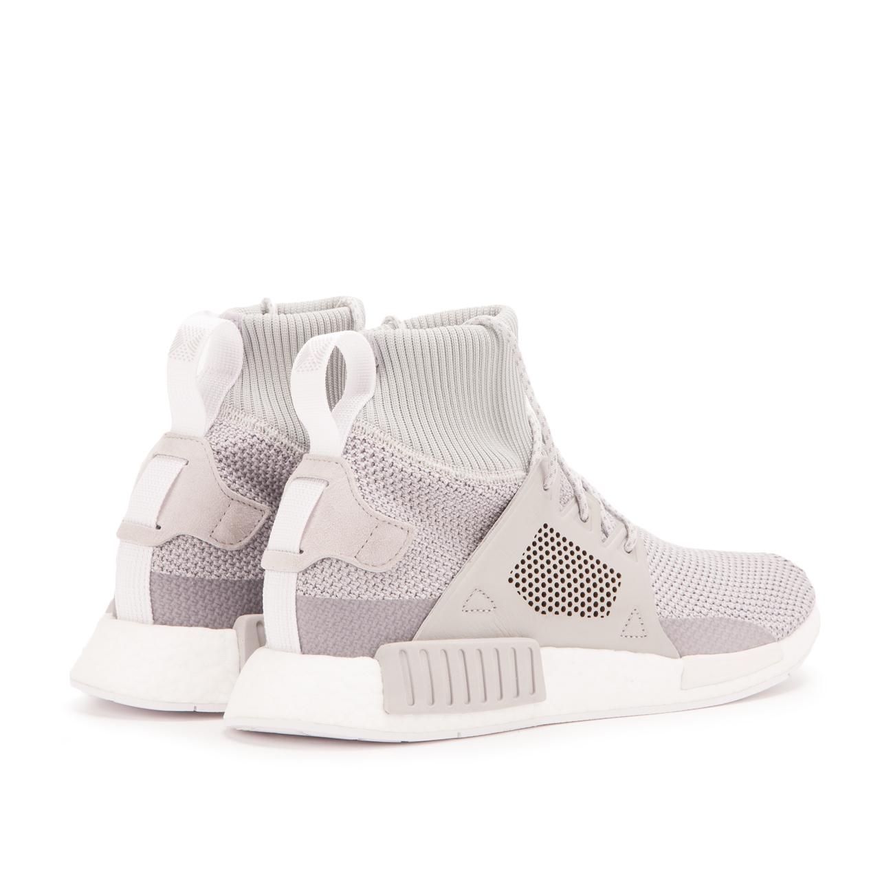 adidas Rubber Nmd-xr1 Winter in Grey (Gray) for Men - Lyst