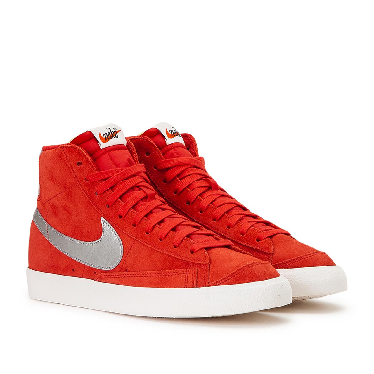 nike vintage 77 red