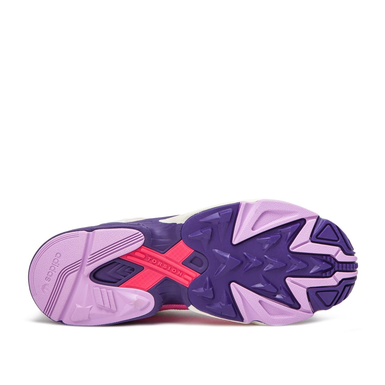 dragon adidas purper