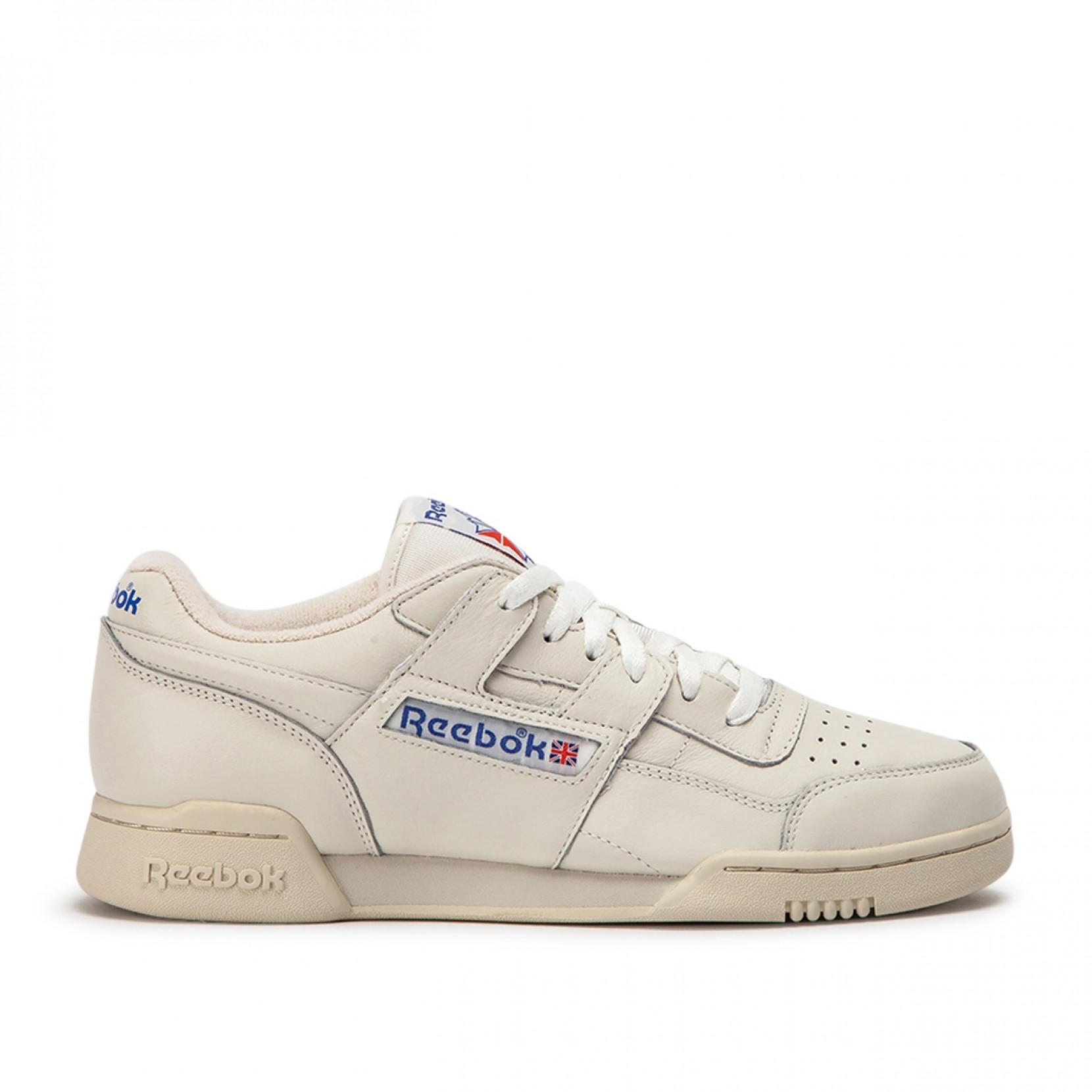 Reebok Rubber Workout Plus 1987 Tv in White - Lyst