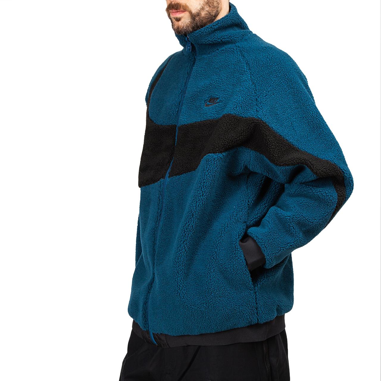 nike nsw reversible swoosh fullzip