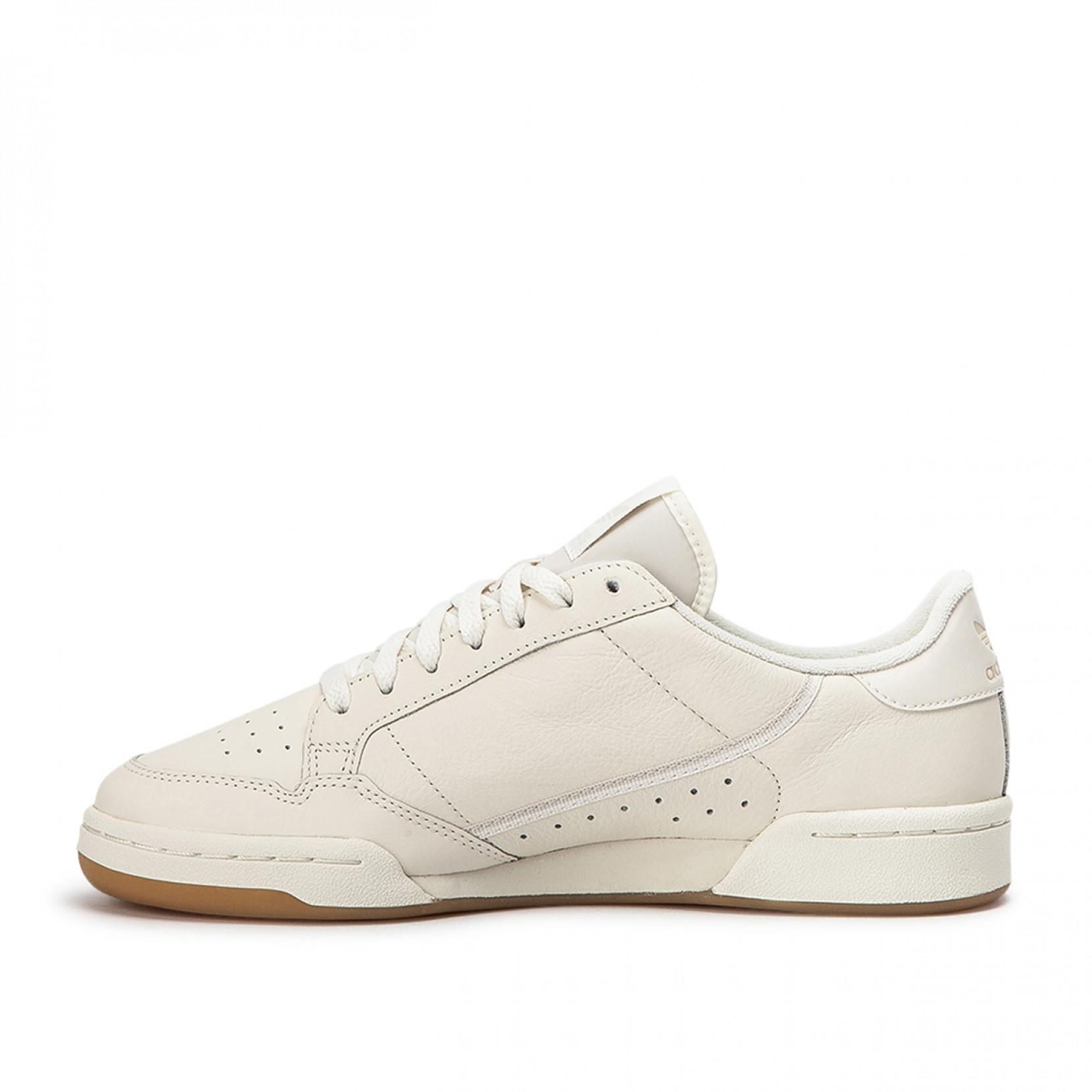 adidas Leather Continental 80 in Beige (Natural) for Men - Lyst