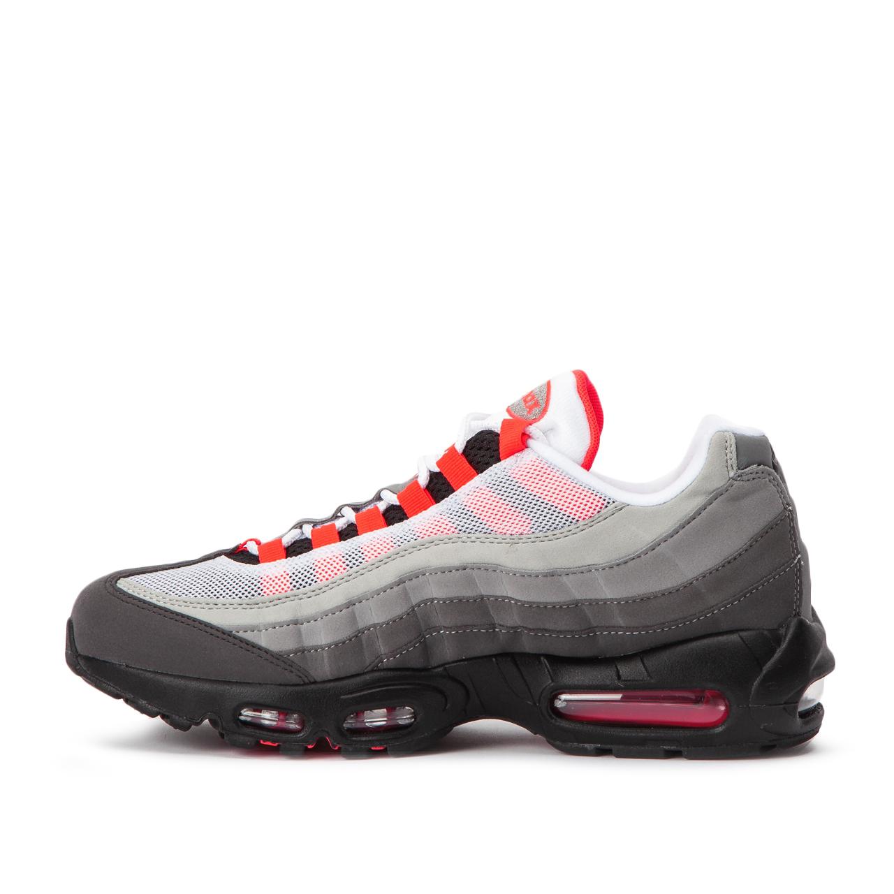 red air max 95 mens