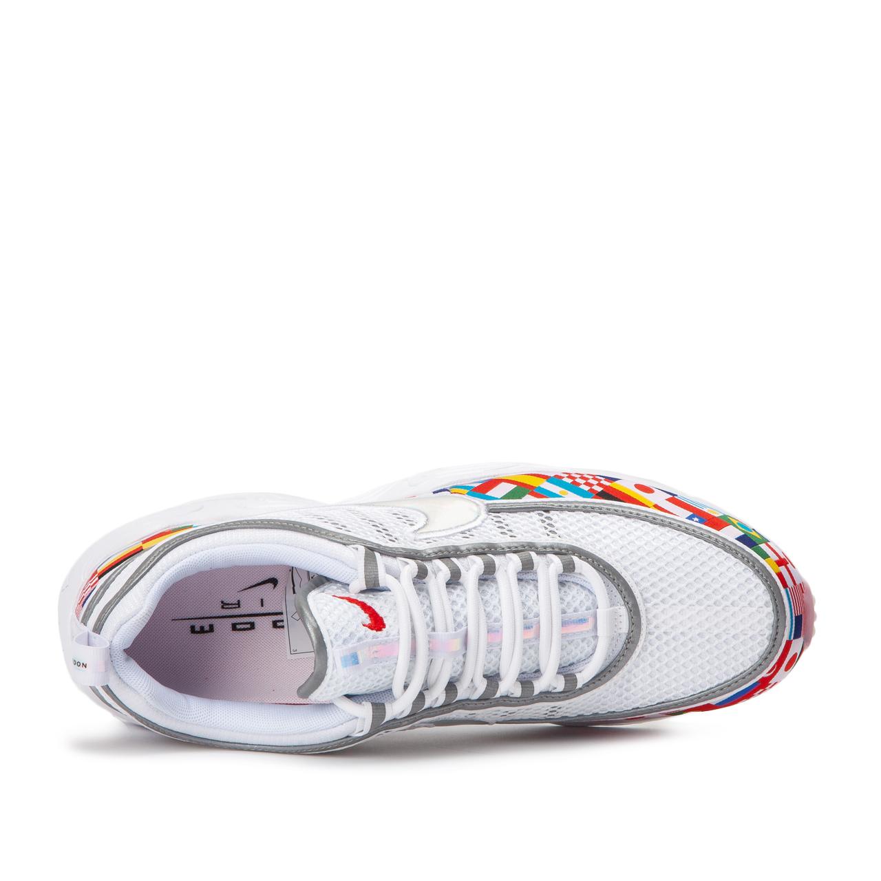 air zoom spiridon international flag