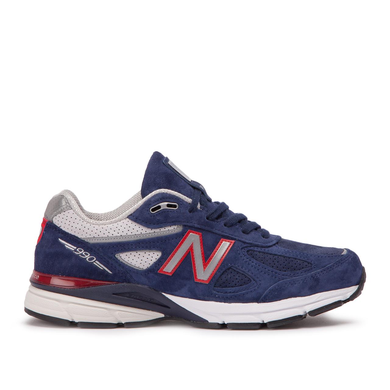 navy blue 990s