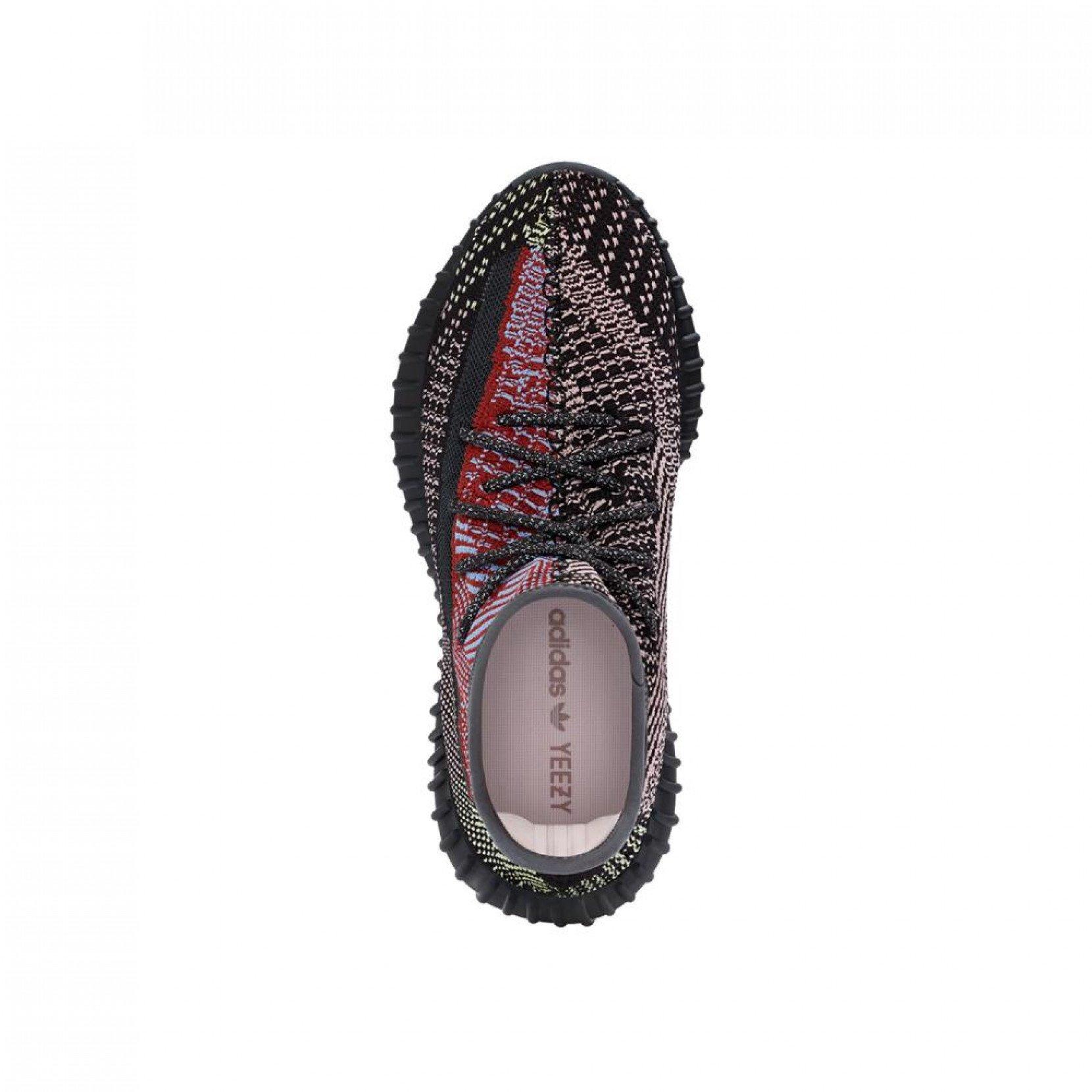 Yeezy yecheil shoe collection created to match shirt collection