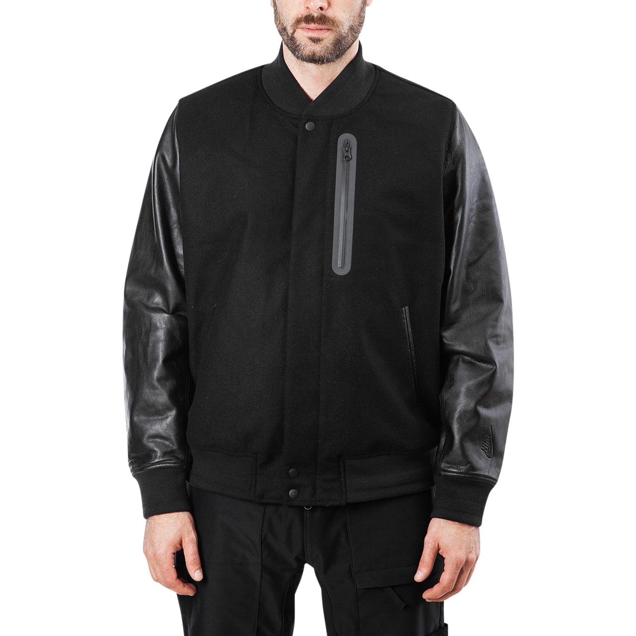 nikelab essentials destroyer jacket