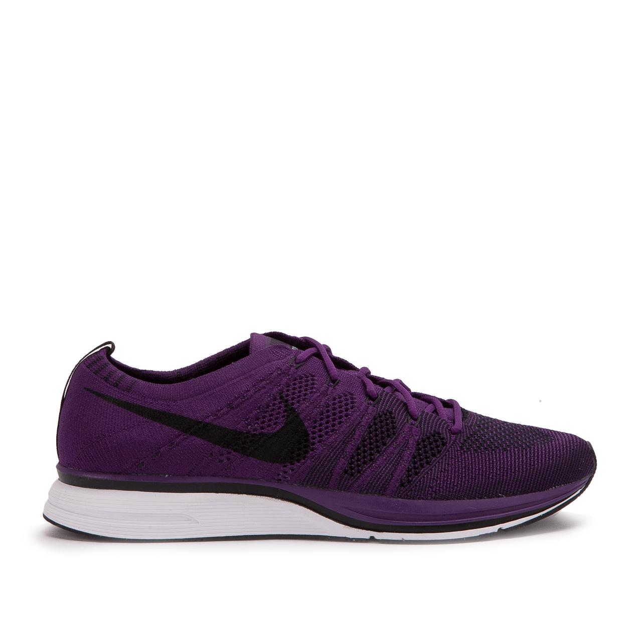 nike free flyknit nsw mens purple