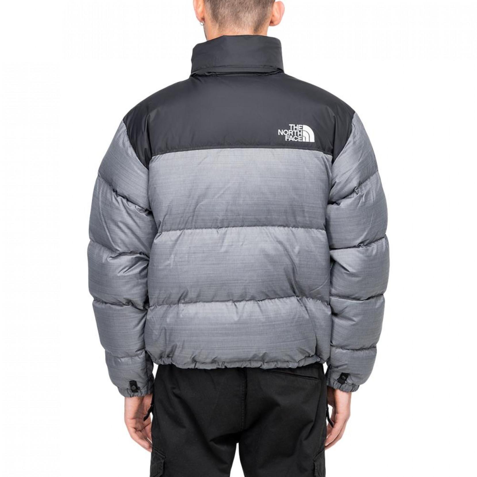 nuptse grey