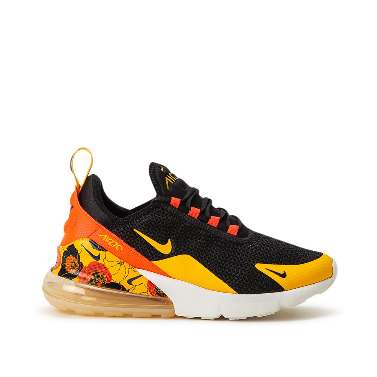 nike air max 270 se floral black