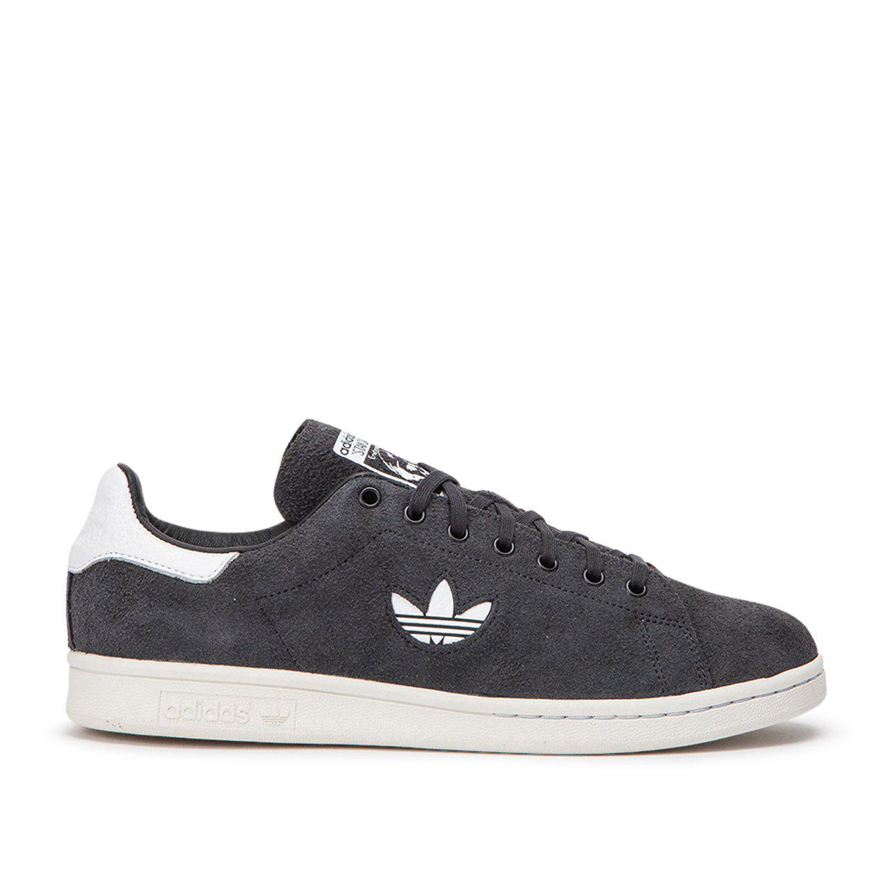 stan smith gray suede