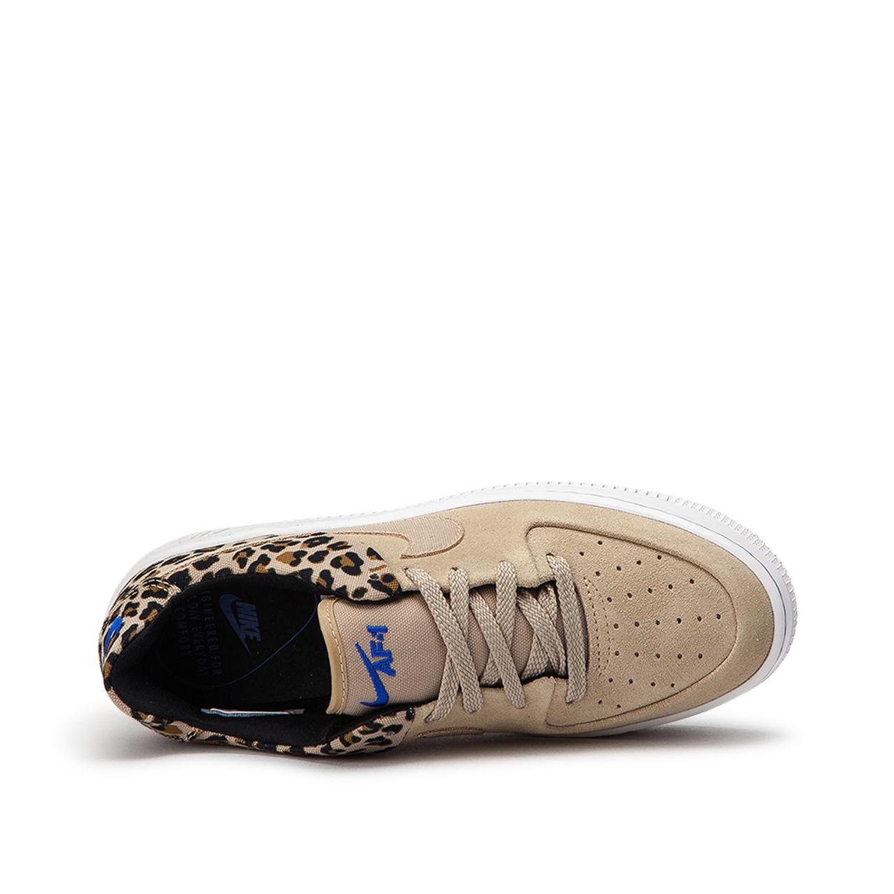 Nike Leather Nike Wmns Air Force 1 Sage Low Prm "leopard" in Beige  (Natural) for Men - Lyst