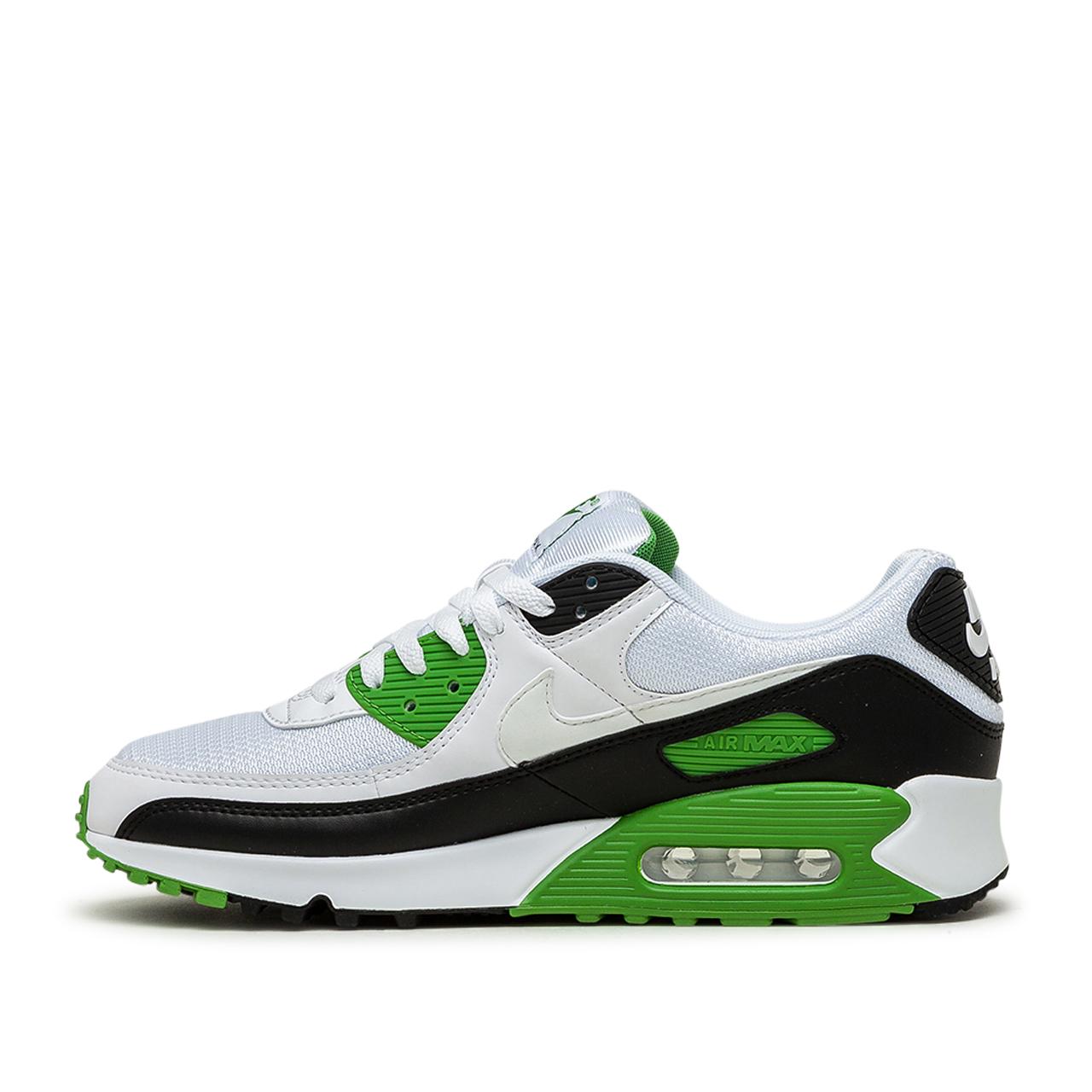 Nike Leather Air Max 90 in White for Men - Lyst
