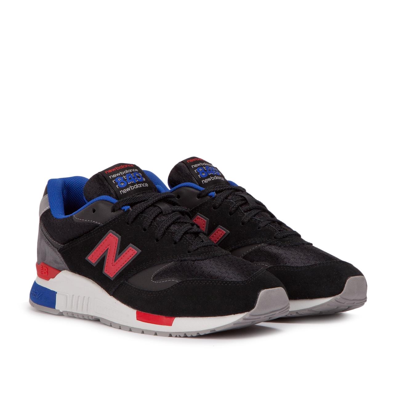 New Balance Synthetic Ml 840 Bb in Black for Men - Lyst