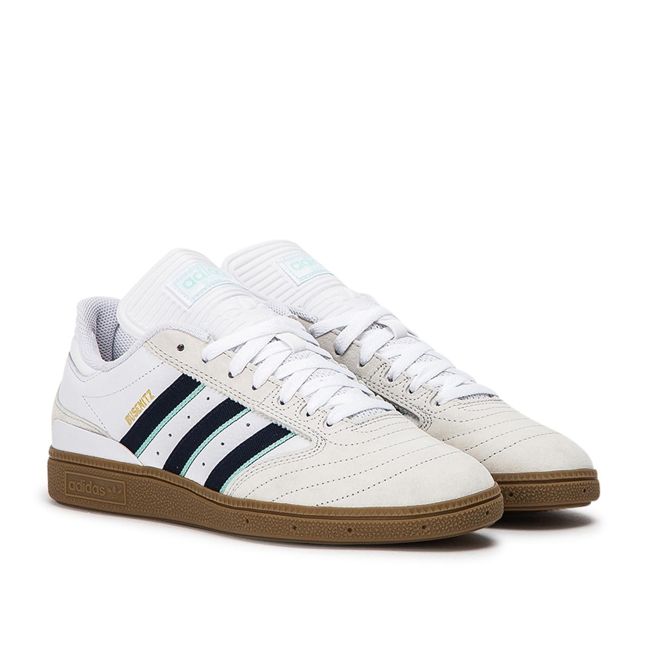 adidas busenitz white