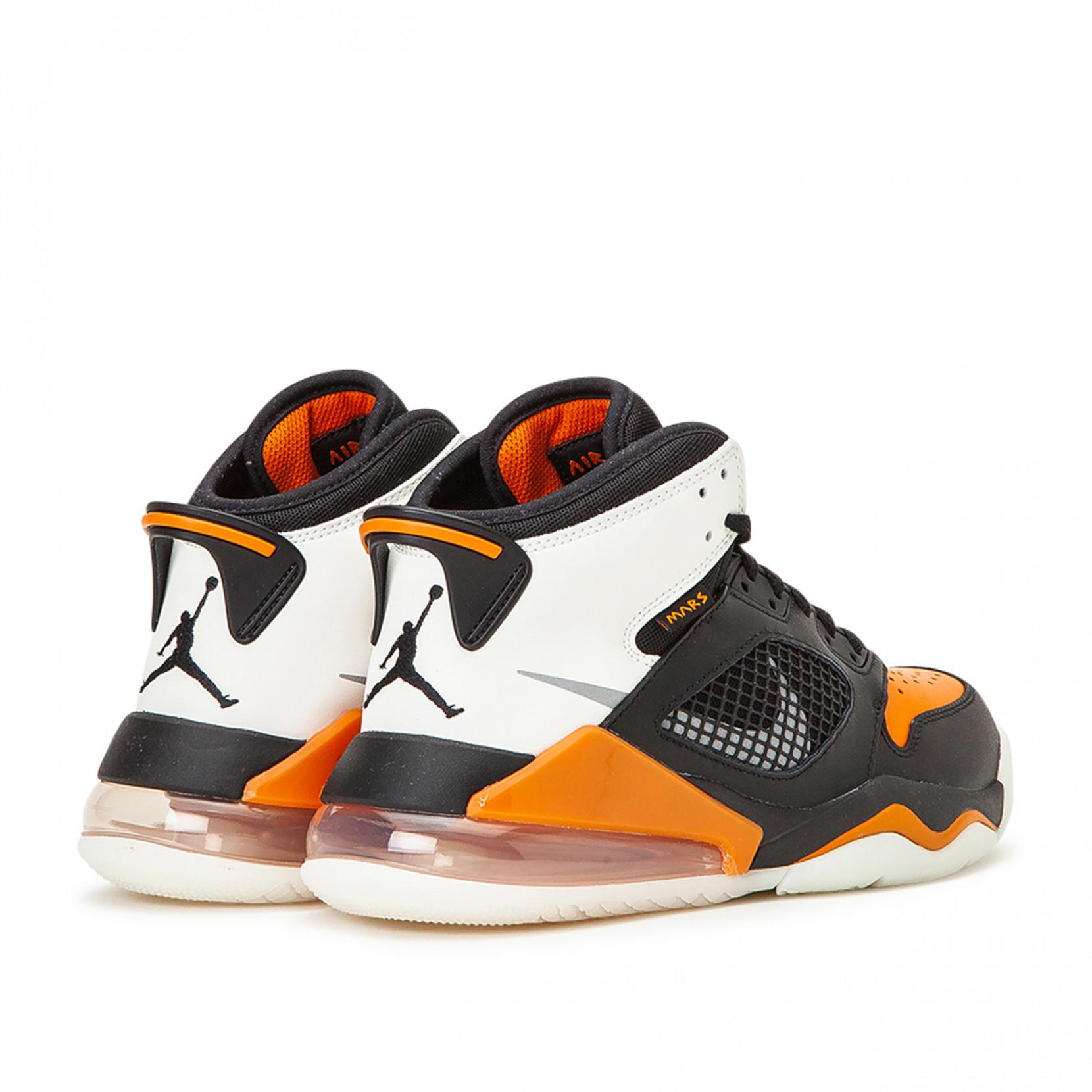 Nike Leather Air Jordan Mars 270 in Black for Men - Lyst