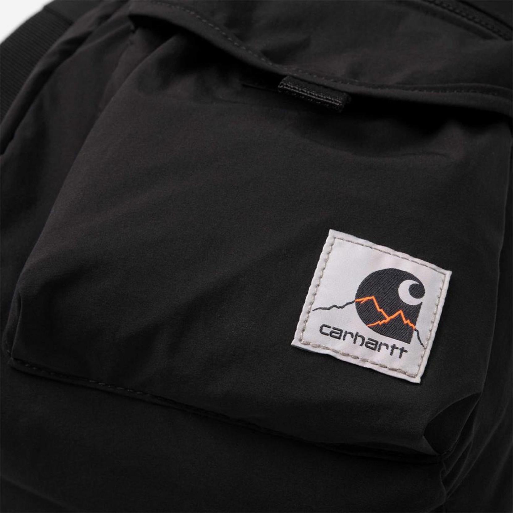 Carhartt WIP Synthetic Hayes Sling Bag in Black | Lyst