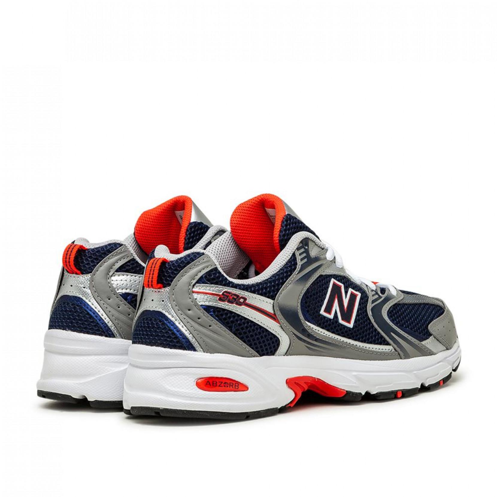 new balance mr530 grey navy