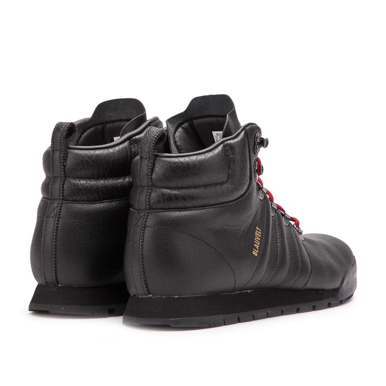 adidas Leather Jake Blauvelt Boot in Black for Men | Lyst