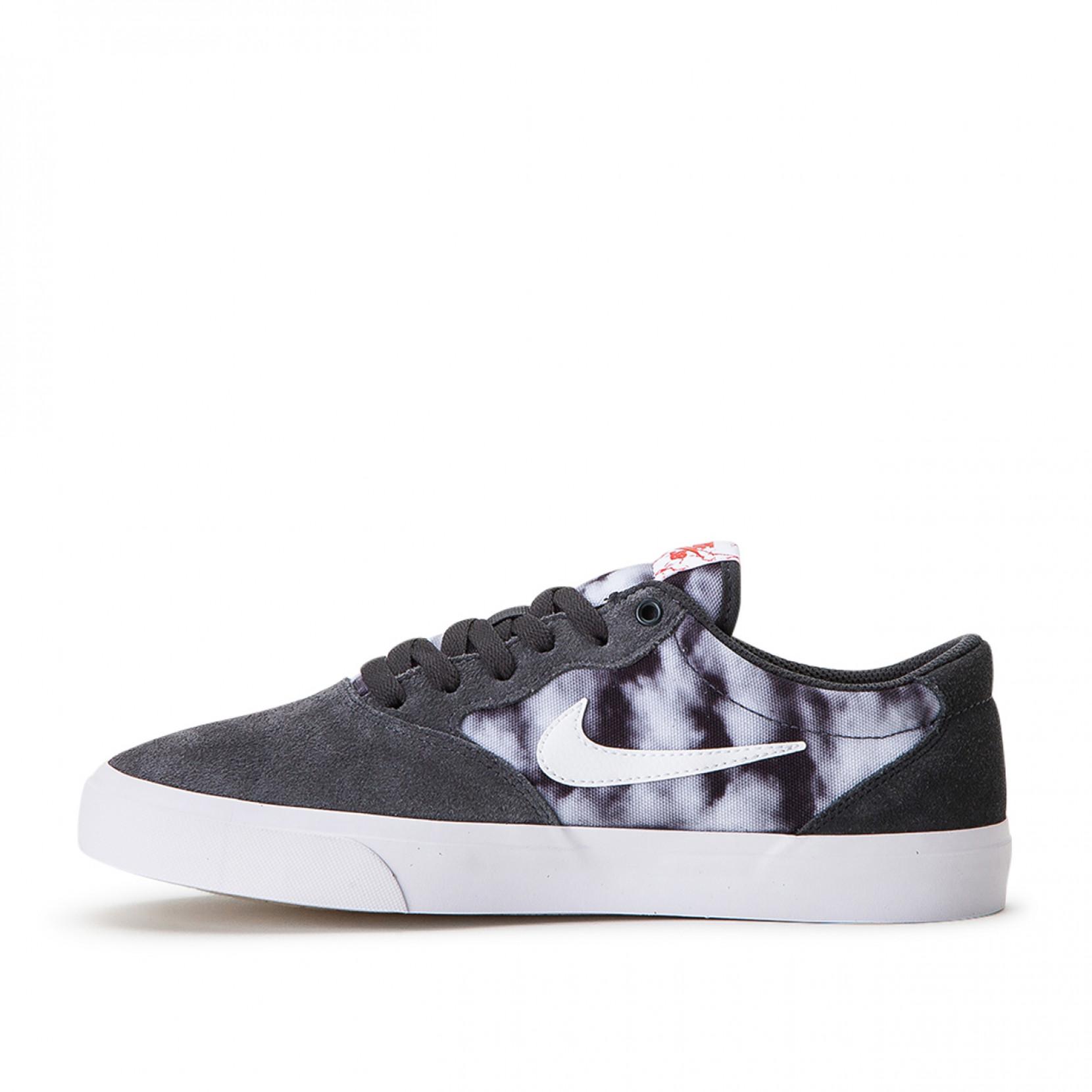 nike sb chron solarsoft grey