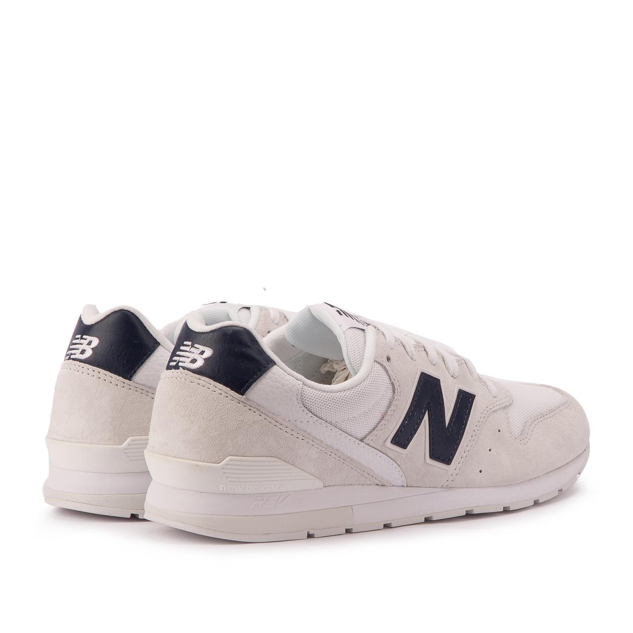 New Balance Suede Mrl 996 Jl Aviator in White for Men - Lyst