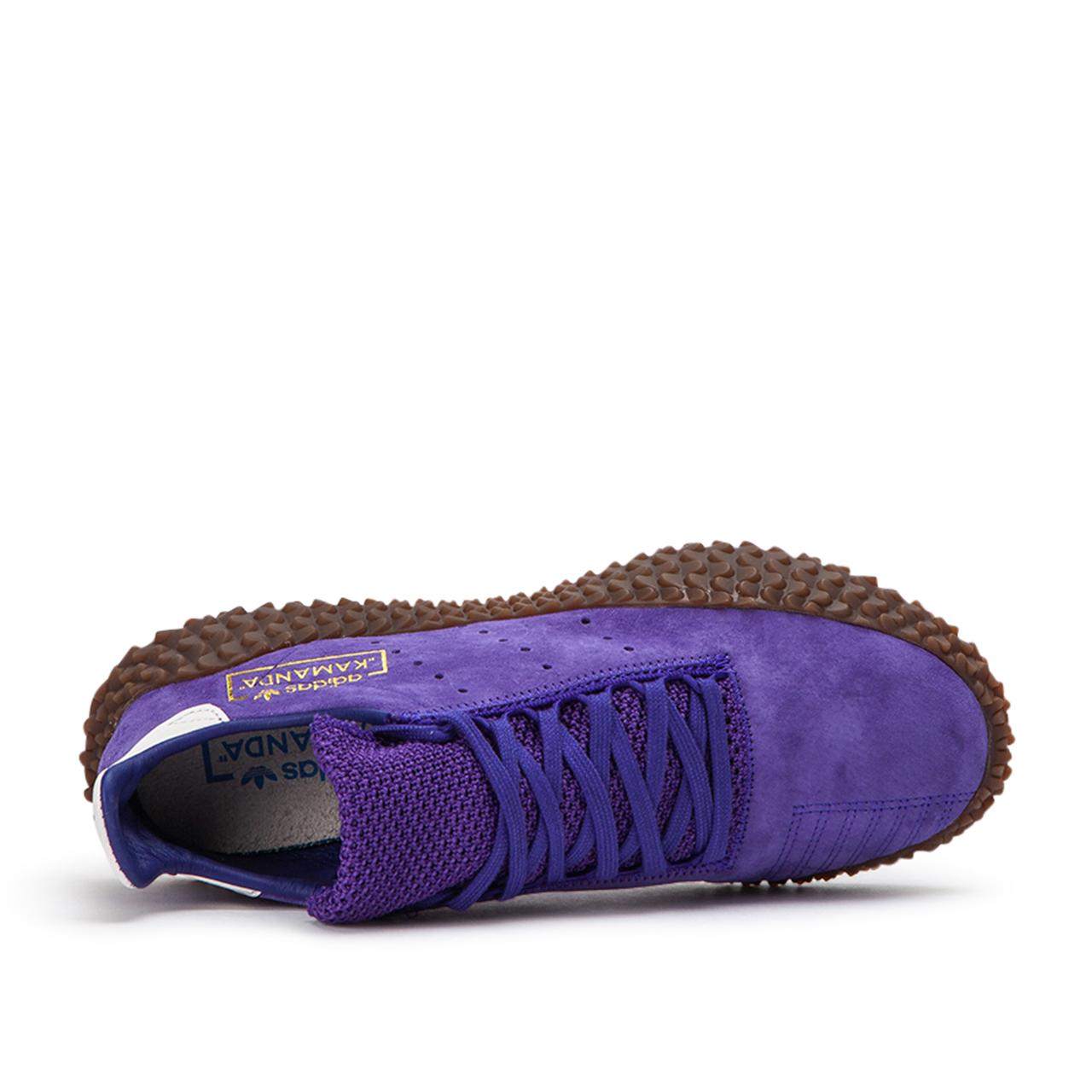 adidas Kamanda 01 in Purple for Men - Lyst