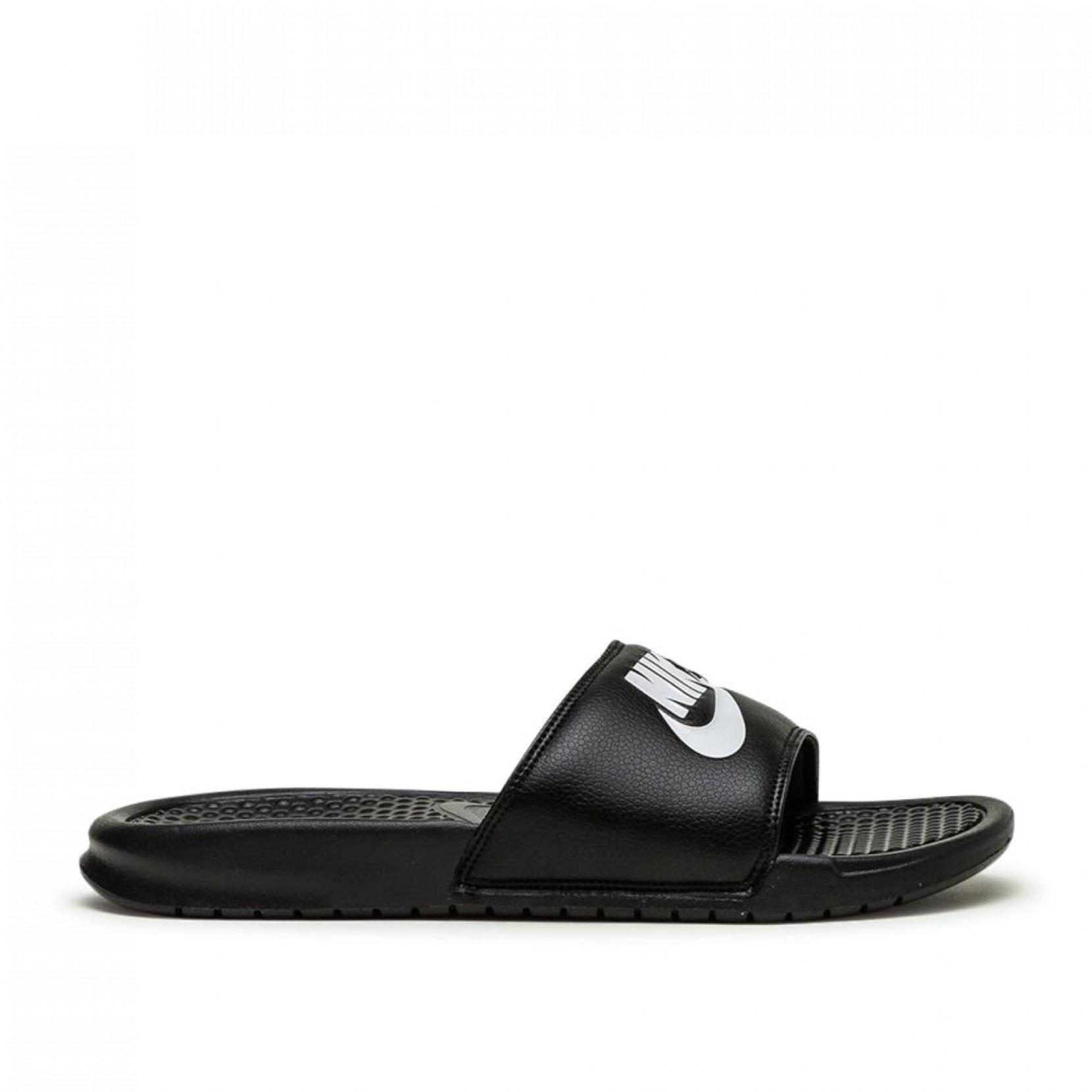 nike benassi just do it