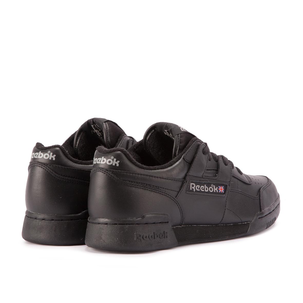 Reebok Leather Workout Plus Vintage Fitness Heritage In Black For Men Lyst Reebok Leather Workout Plus Vintage Fitness Heritage In Black For Men Lyst