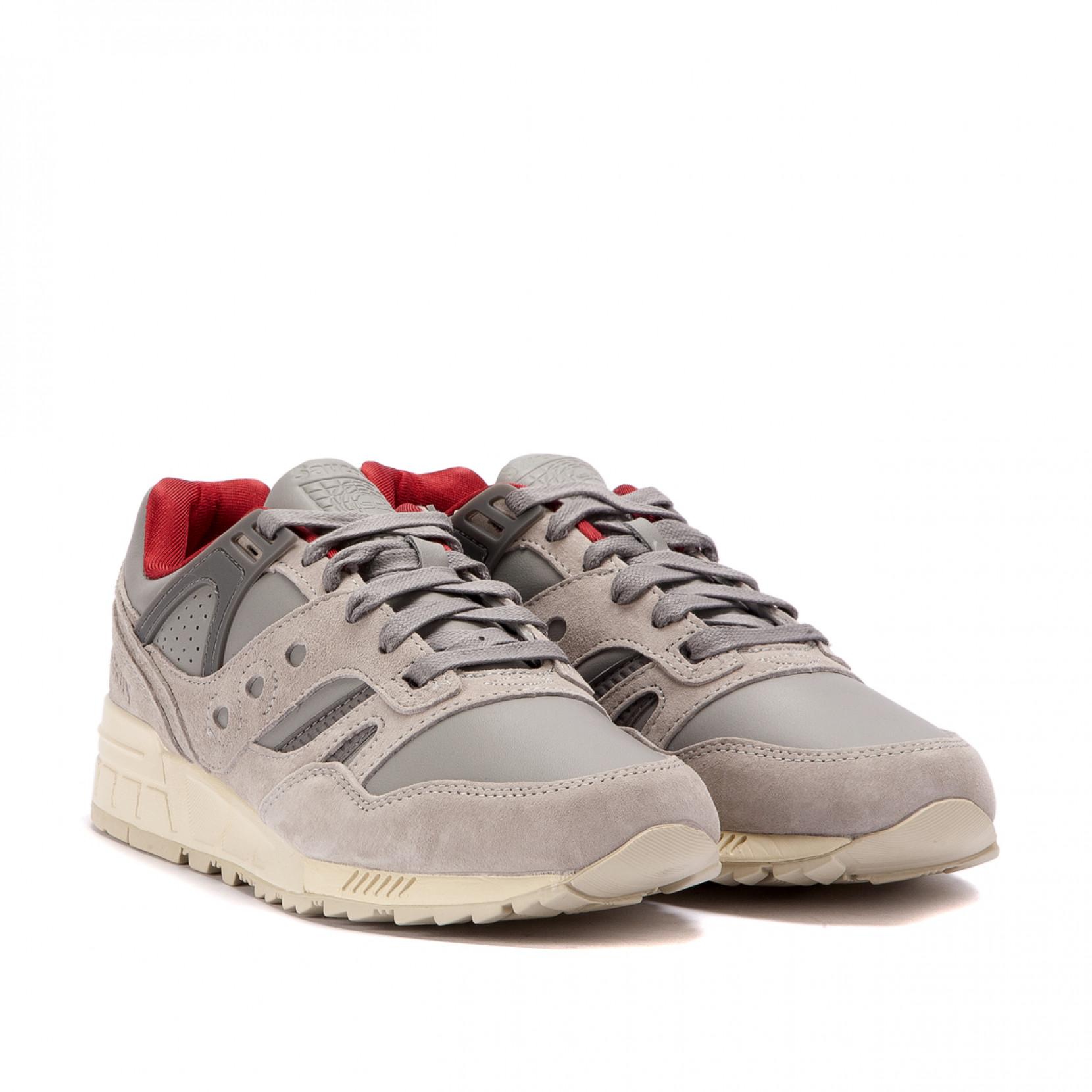 saucony grid sd grey