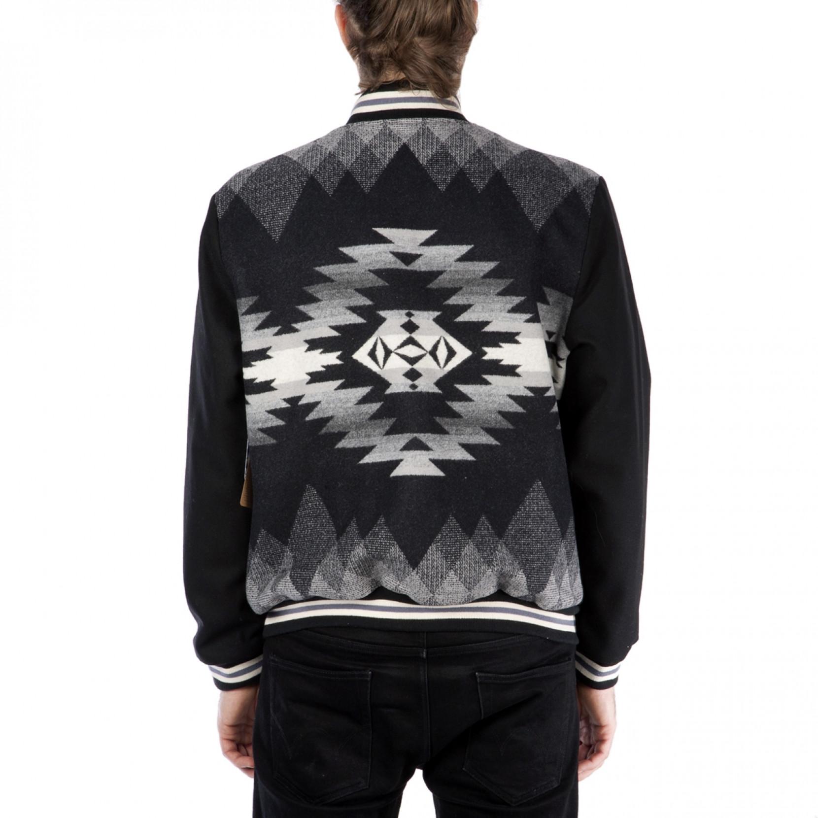 pendleton papago park wool bomber