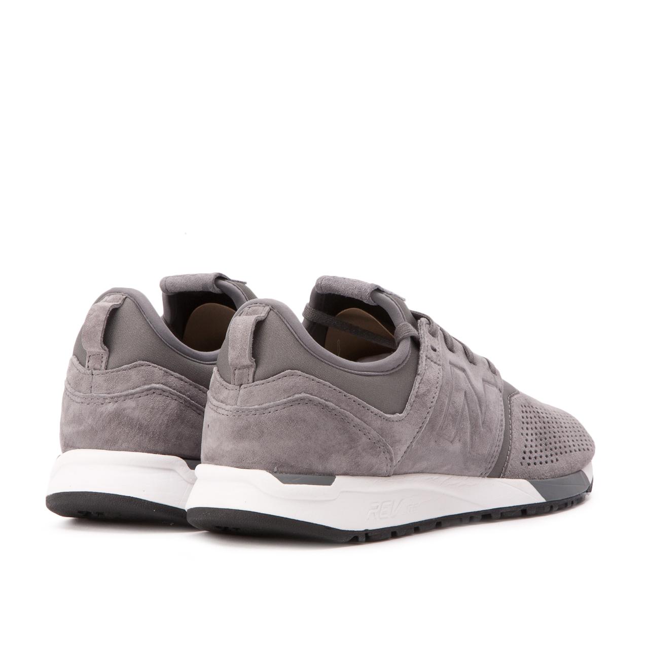 New Balance Suede Mrl 247 Ly in Grey (Gray) for Men - Lyst