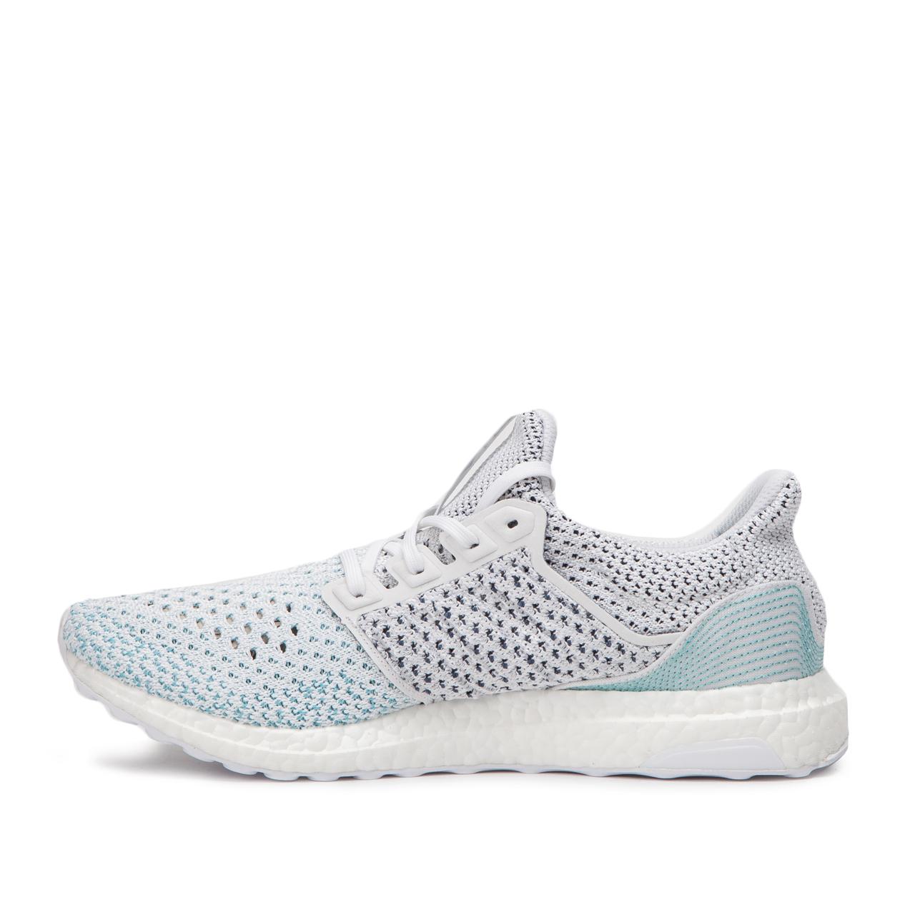 adidas ultra boost clima parley white blue