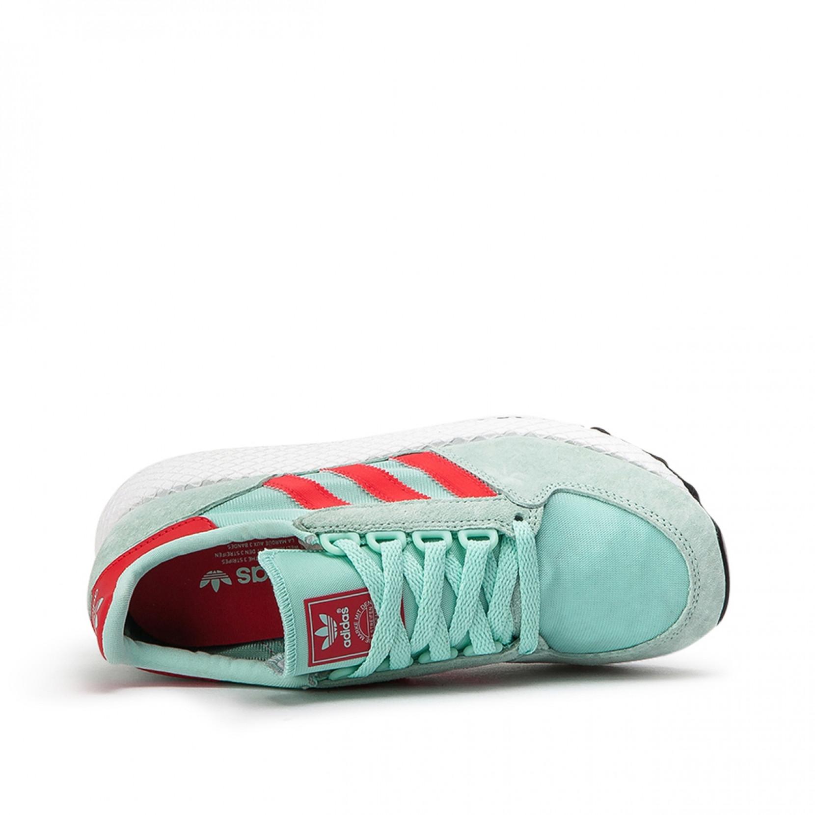 adidas green forest