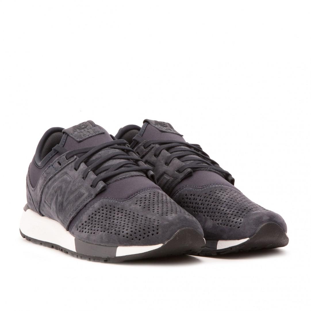 New Balance Suede Mrl 247 Ln in Navy (Blue) for Men - Lyst