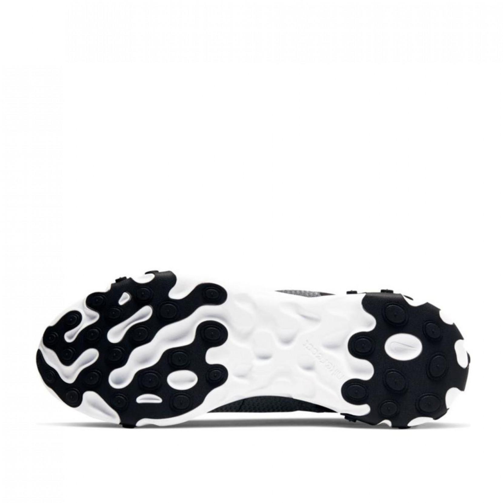 Nike Synthetic React Element 55 Se In Black White White Black For Men Save 44 Lyst