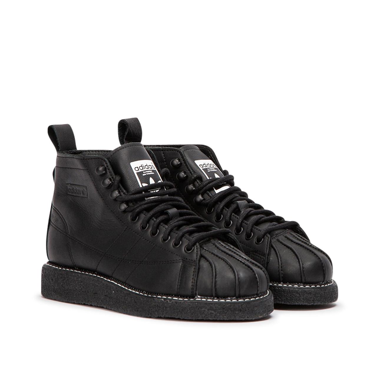 adidas superstar luxe boots