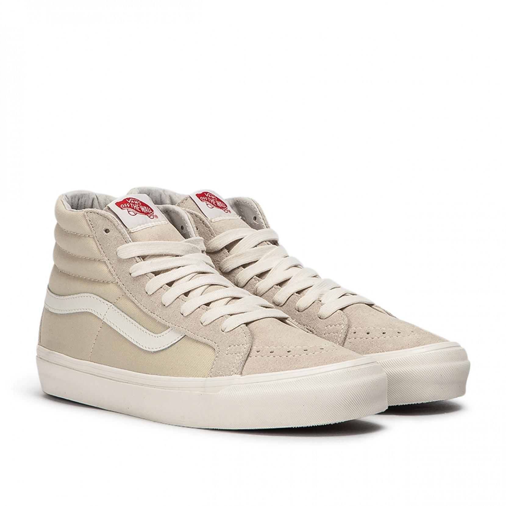vans sk8 beige