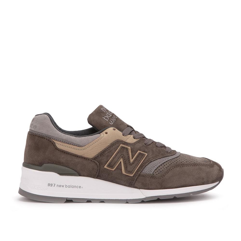 New Balance Suede M 997 FGG Made In Usa 