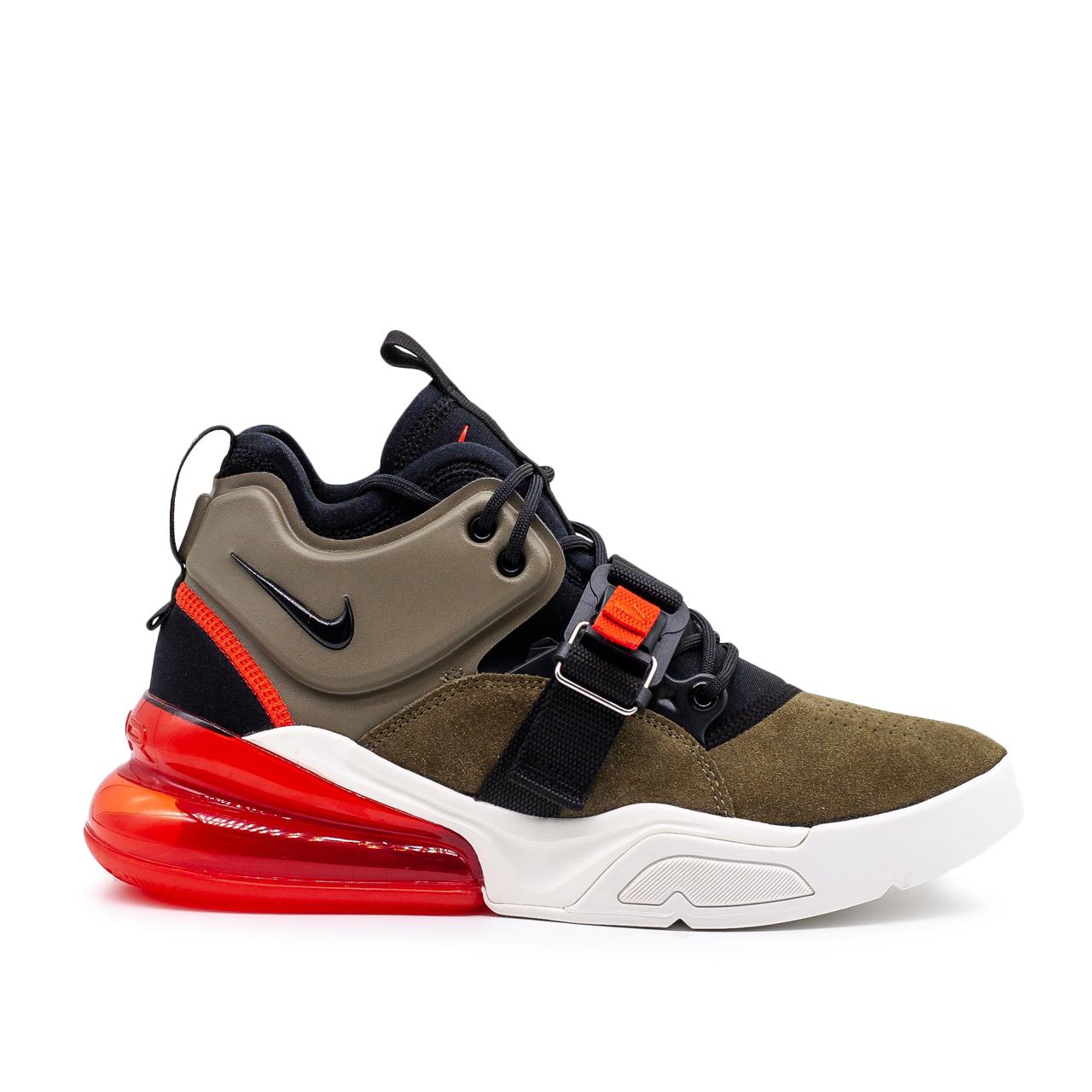 nike air force 270 medium olive
