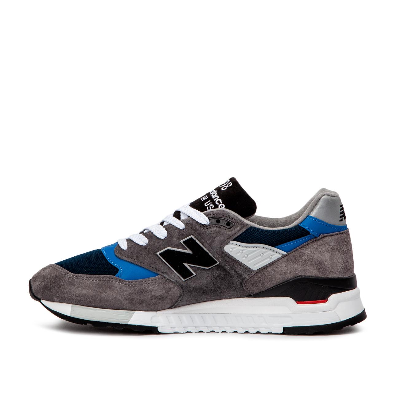 New Balance Leather M998 Nf Made In Usa 