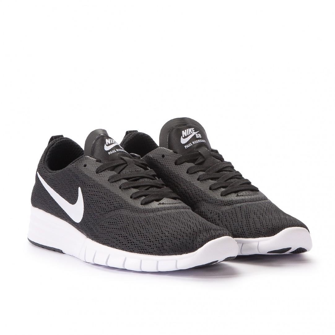 Nike Lunar Paul Rodriguez 9 R/r in Black for Men - Lyst