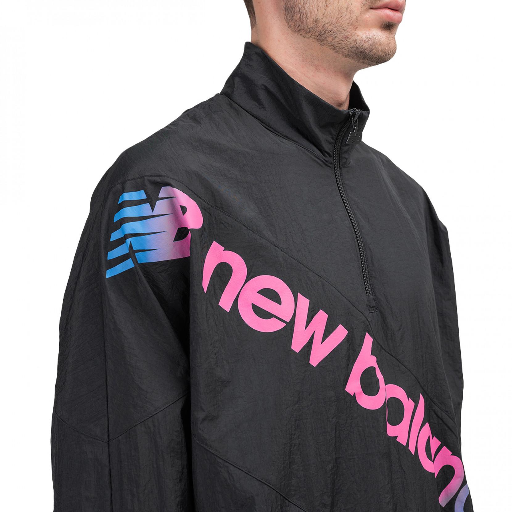 new balance sport style optiks anorak