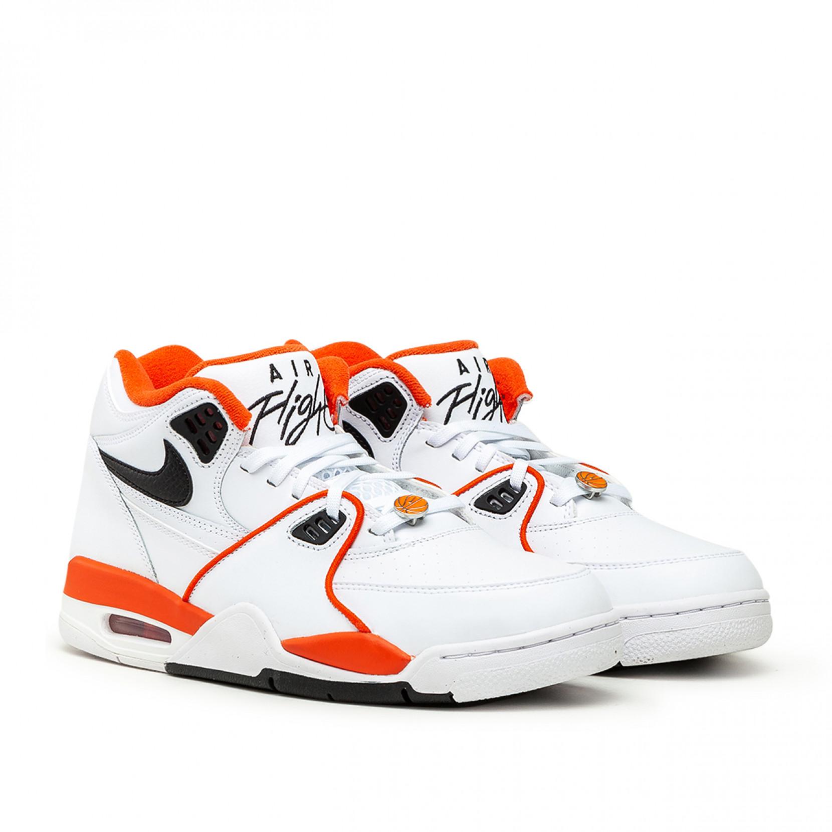 nike air flight 89 all white
