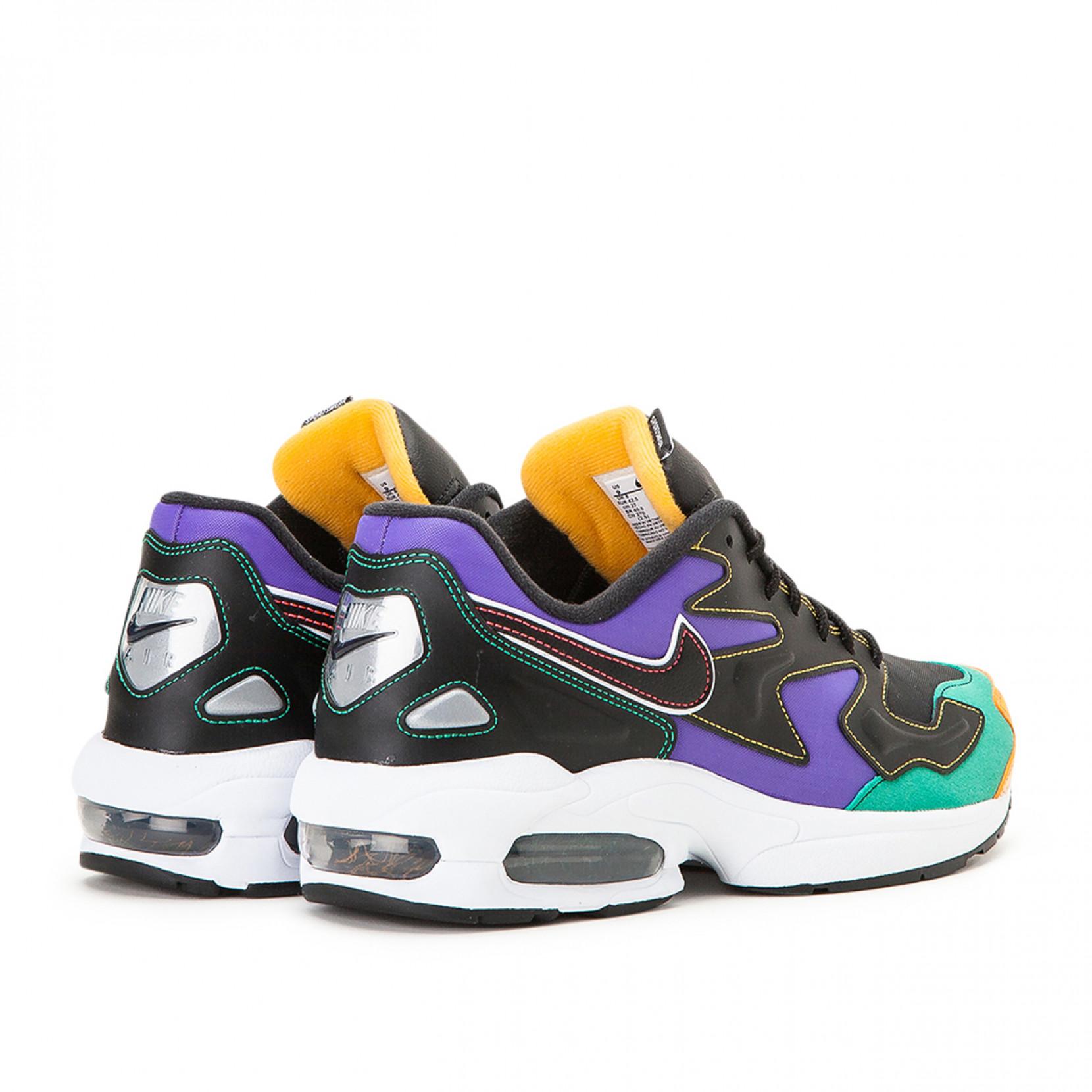 Nike Air Max2 Light Premium Shoe (black) - Clearance Sale for Men - Lyst