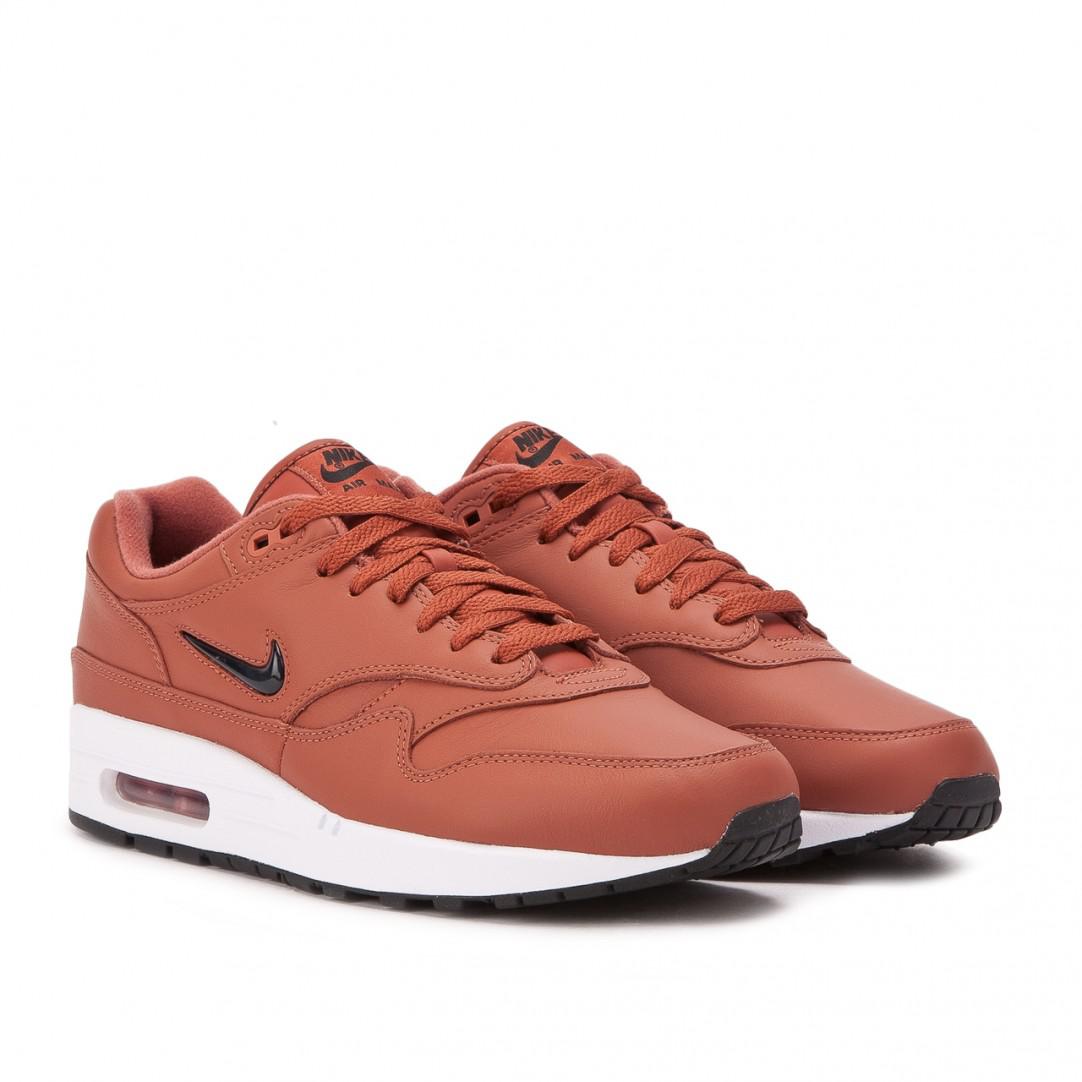 Nike Leather Nike Air Max 1 Premium Sc \