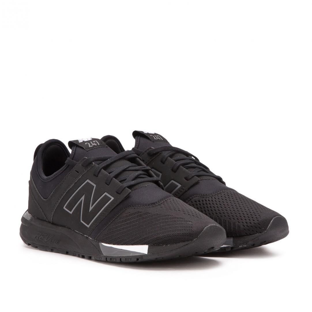 nb 247 black