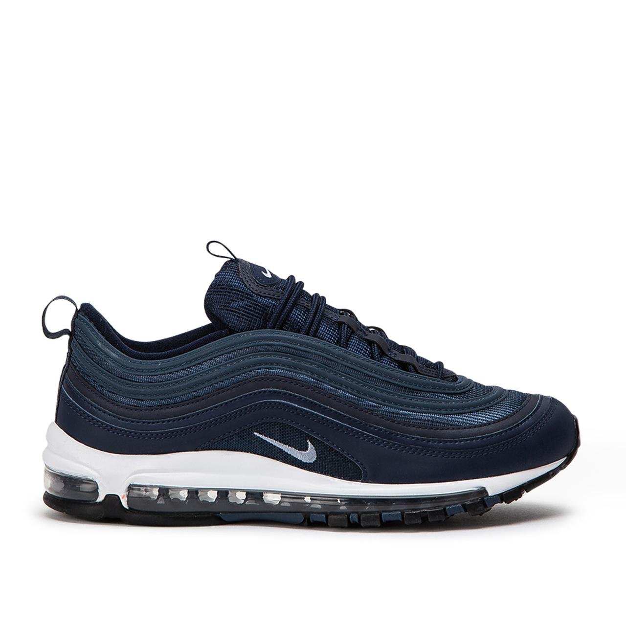 Nike Rubber Nike Air Max 97 Essential in Navy (Blue) for Men - Lyst