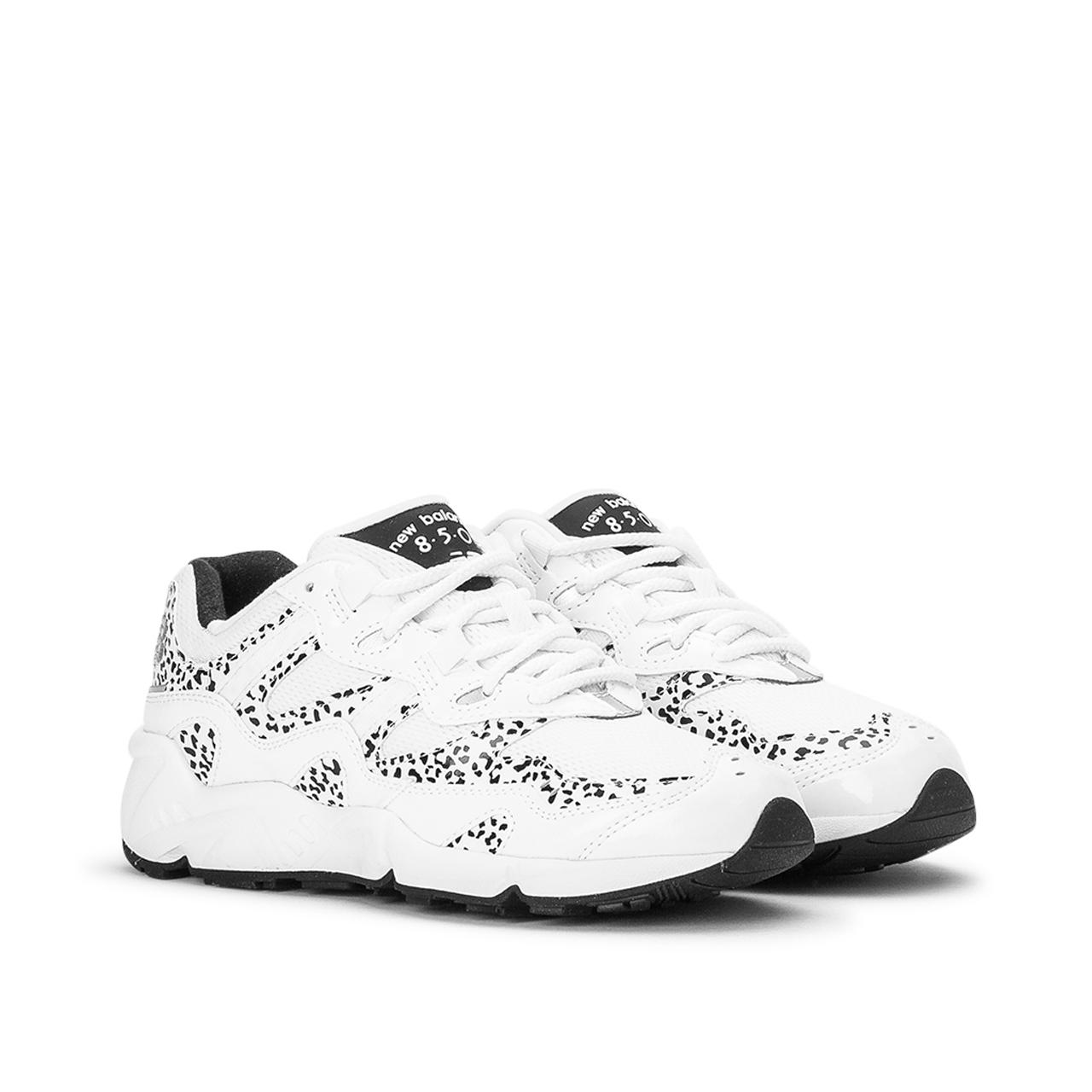 Basket Blanche femme New Balance WL850 | Alltricks.com