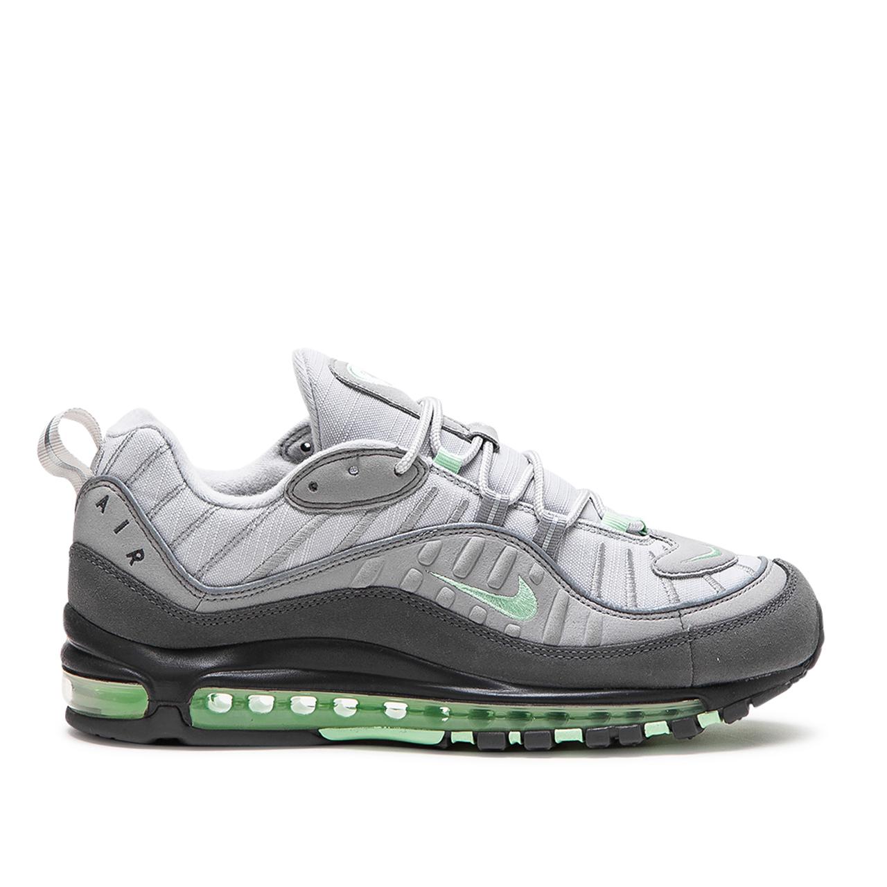 gray air max 98