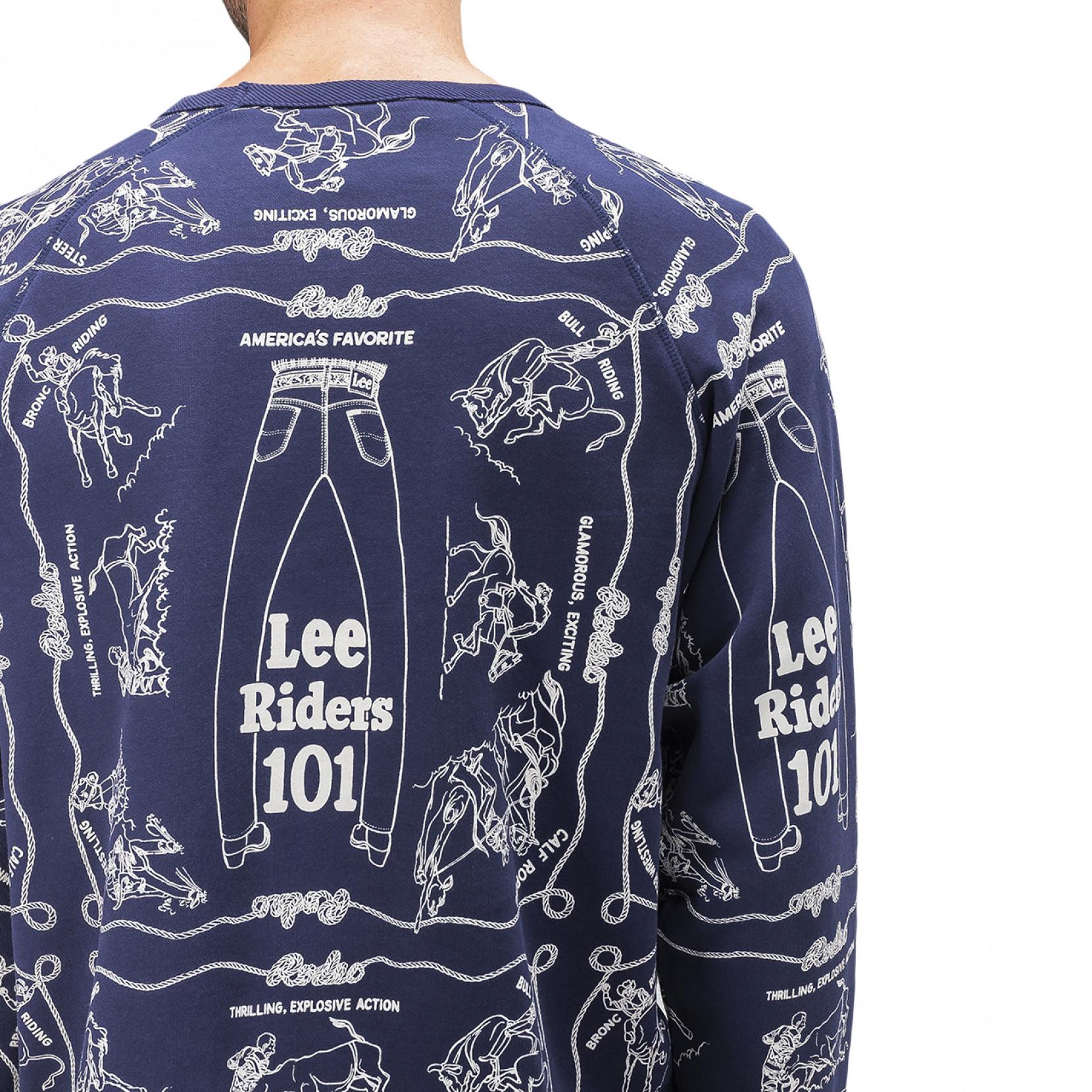 lee jeans sweatshirt